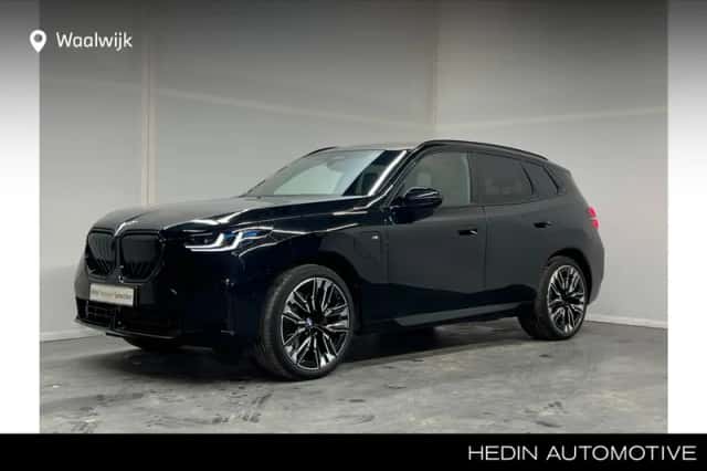 BMW X3 (2026) thumbnail 1