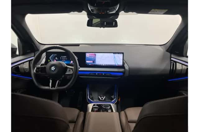 BMW X3 (2026) thumbnail 4