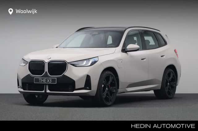 BMW X3 (2026) thumbnail 1