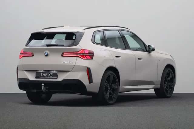 BMW X3 (2026) thumbnail 2