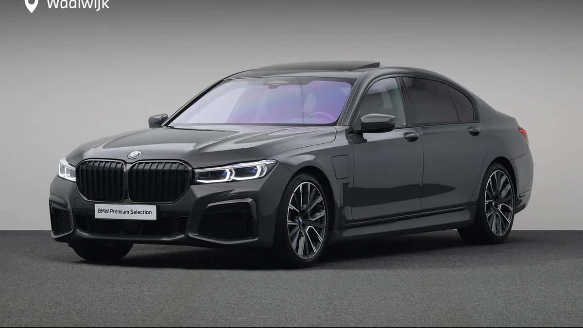 BMW 7-Serie (2022) — foto 1