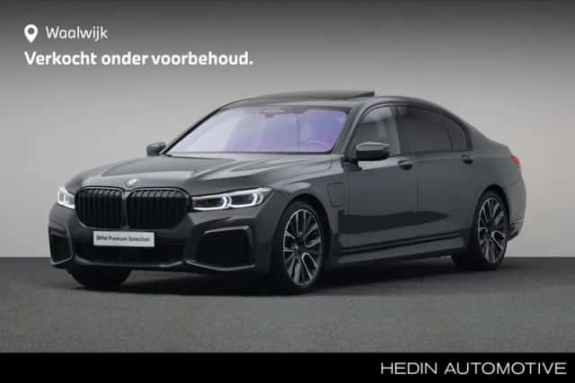 BMW 7-Serie (2022) thumbnail 1