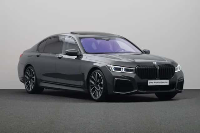BMW 7-Serie (2022) thumbnail 6