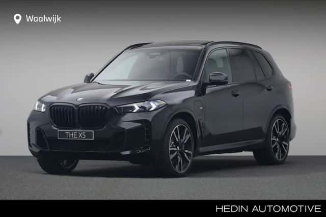 BMW X5 (2026) thumbnail 1
