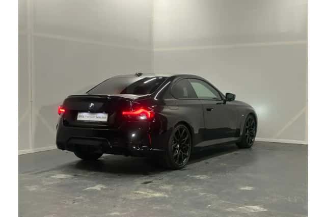BMW 2-Serie (2025) thumbnail 3