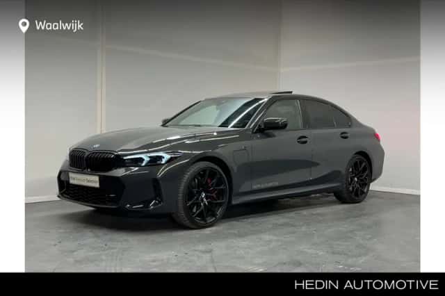 BMW 3-Serie (2026) thumbnail 1