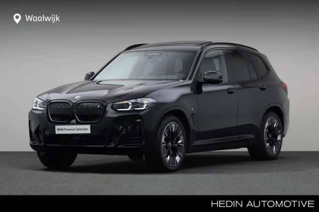 BMW iX3 (2024) thumbnail 1