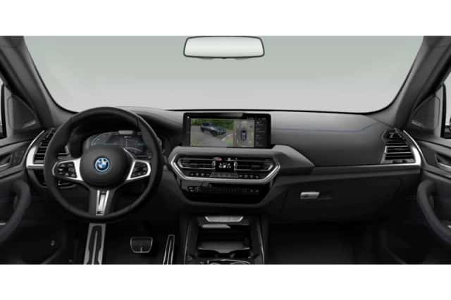 BMW iX3 (2024) thumbnail 3