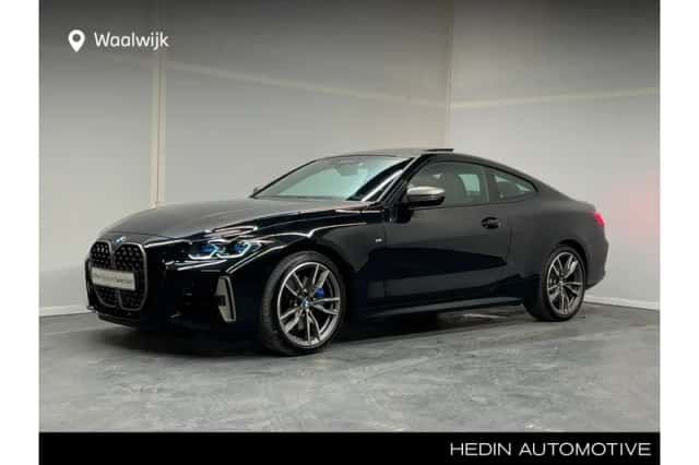 BMW 4-Serie (2024) thumbnail 1