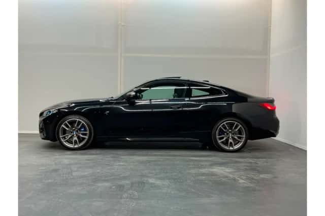 BMW 4-Serie (2024) thumbnail 2