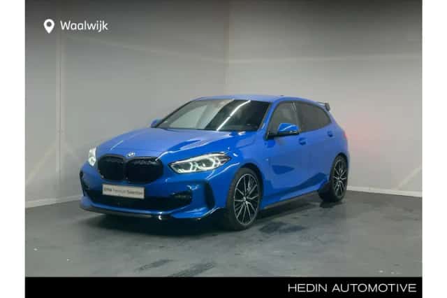 BMW 1-Serie (2021) thumbnail 1