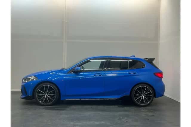 BMW 1-Serie (2021) thumbnail 2