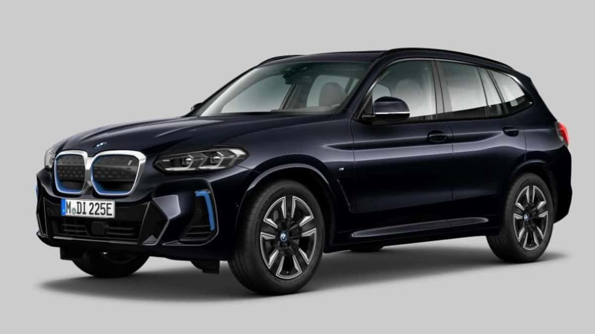 BMW iX3 (2023) — foto 1