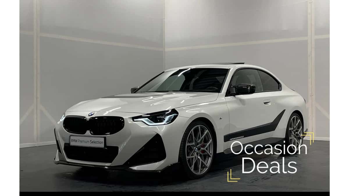 BMW 2-Serie (2024) — foto 1