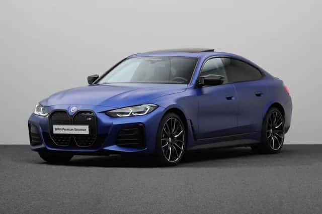 BMW i4 (2022) thumbnail 1