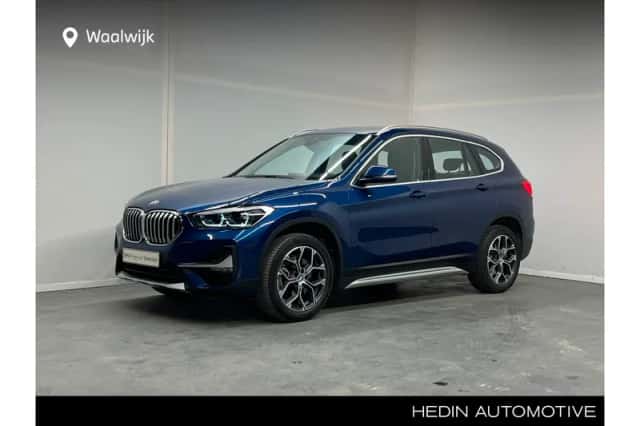 BMW X1 (2021) thumbnail 1