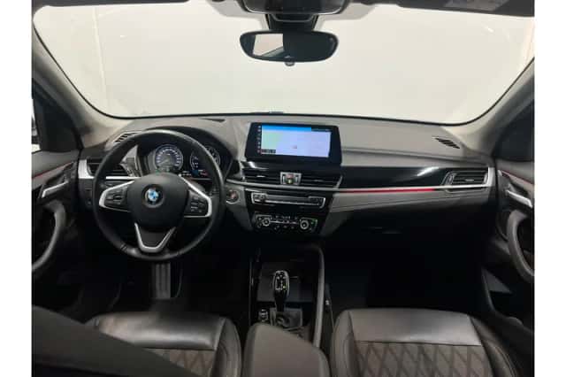 BMW X1 (2021) thumbnail 4