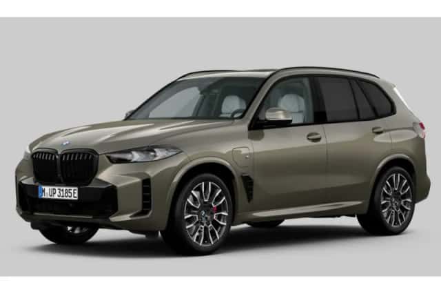 BMW X5 (2026) thumbnail 1