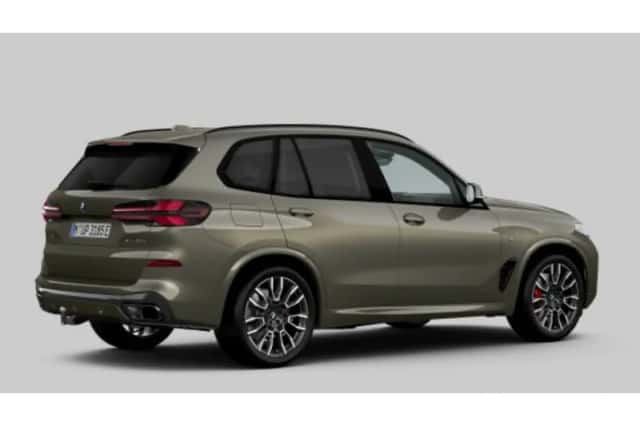 BMW X5 (2026) thumbnail 2