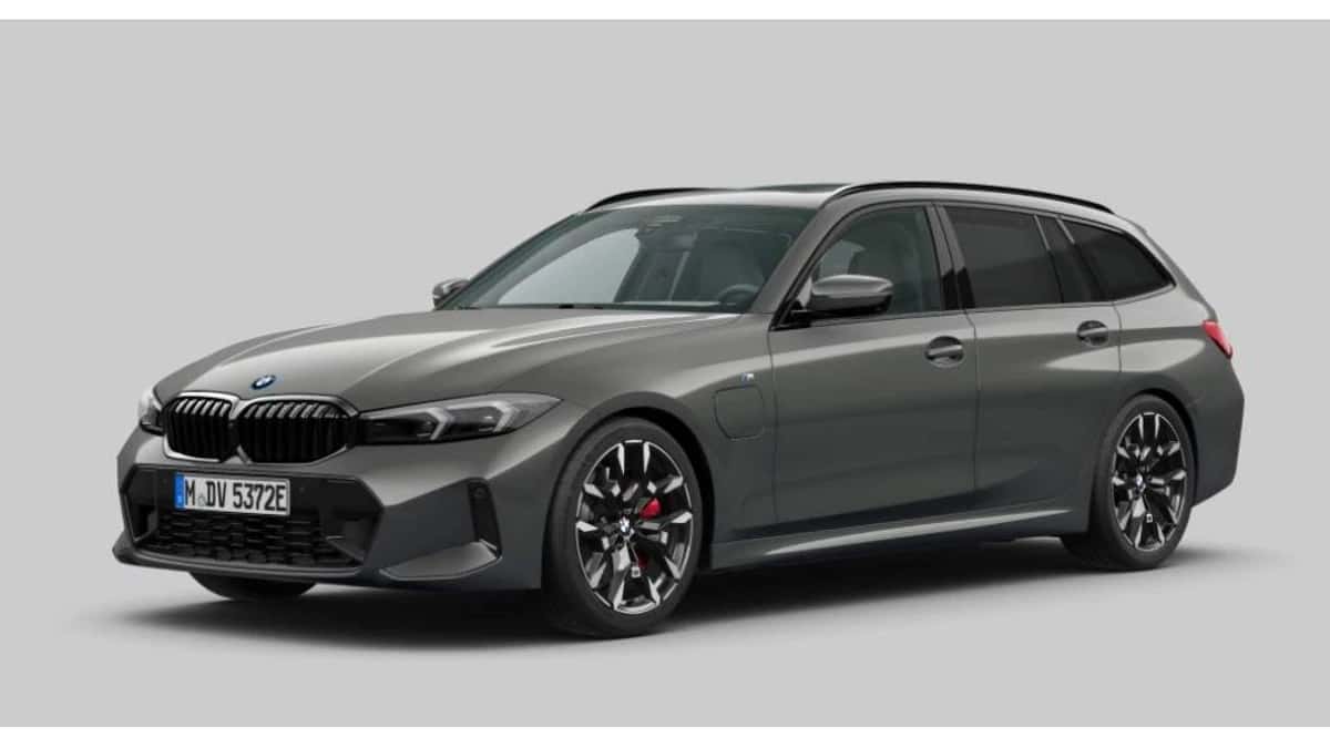 BMW 3-Serie (2025) — foto 1