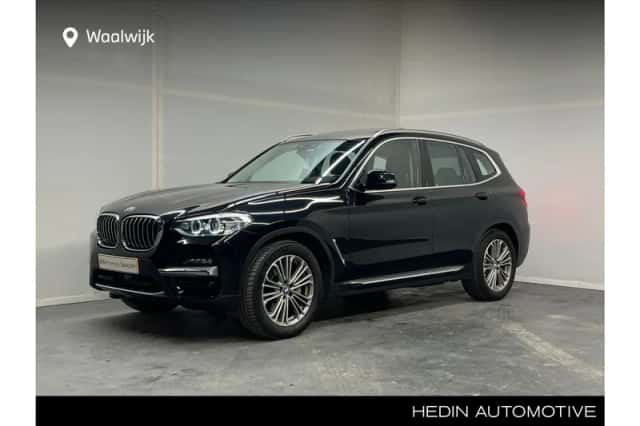 BMW X3 (2020) thumbnail 1