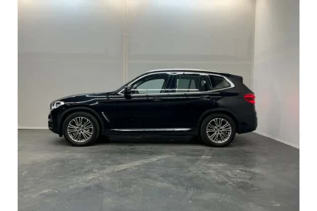 BMW X3 (2020) thumbnail 2