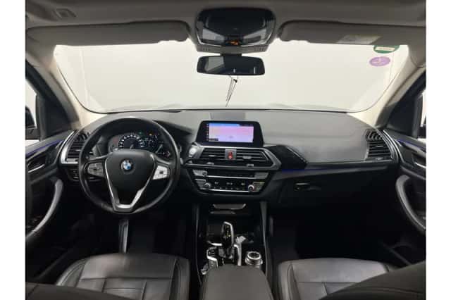 BMW X3 (2020) thumbnail 4
