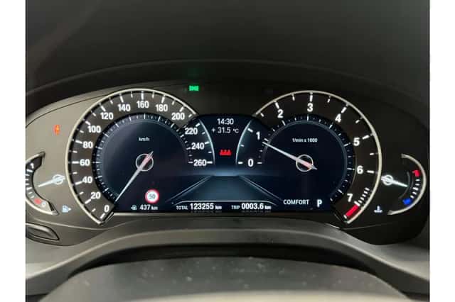 BMW X3 (2020) thumbnail 6