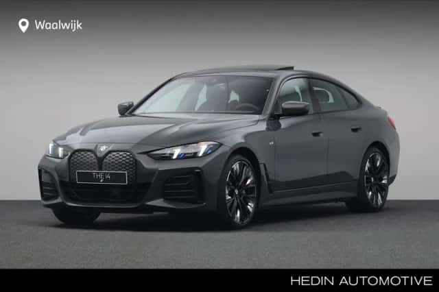 BMW i4 (2026) thumbnail 1