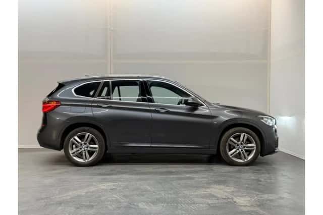 BMW X1 (2019) thumbnail 3