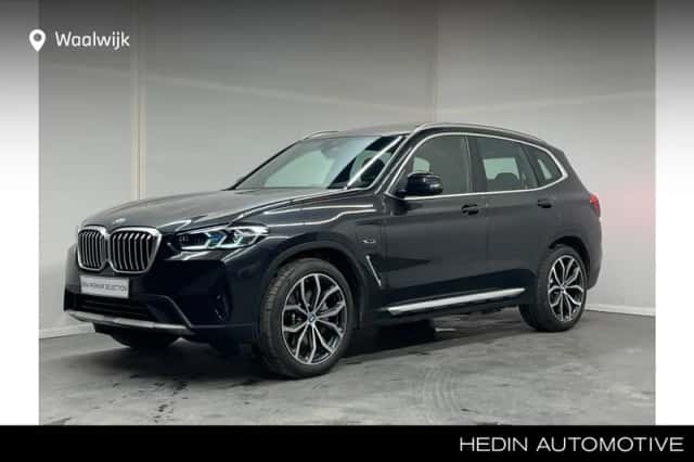 BMW X3 (2021) thumbnail 1