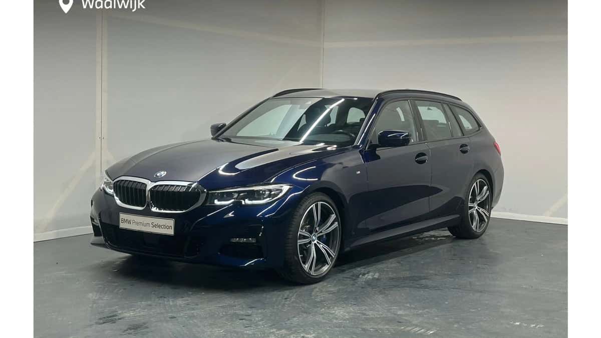 BMW 3-Serie (2019) — foto 1