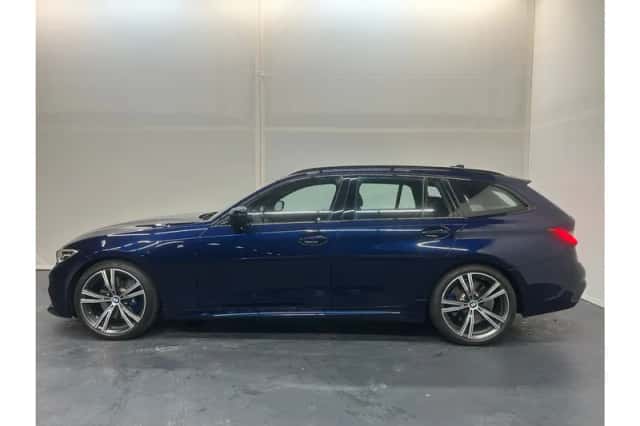 BMW 3-Serie (2019) thumbnail 2