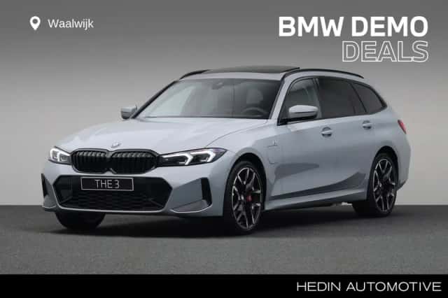 BMW 3-Serie (2026) thumbnail 1