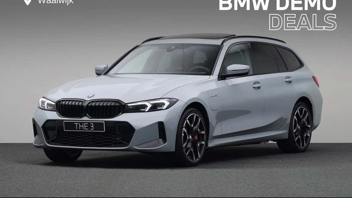 BMW 3-Serie (2026) — foto 1
