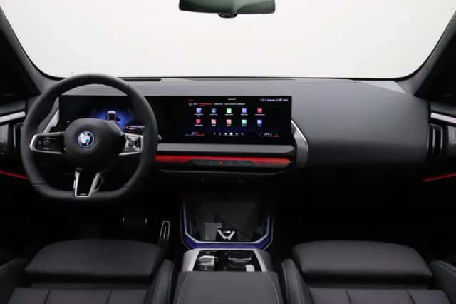 BMW X3 (2026) thumbnail 3