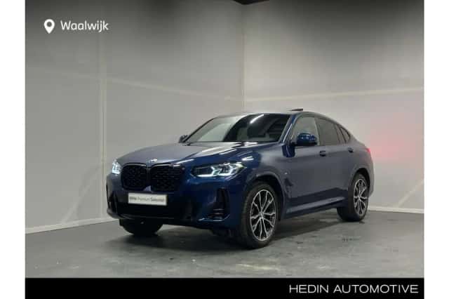 BMW X4 (2024) thumbnail 1