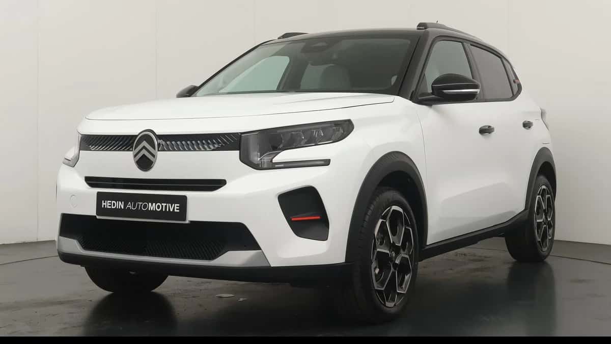 Citroën ë-C3 (2026) — foto 1