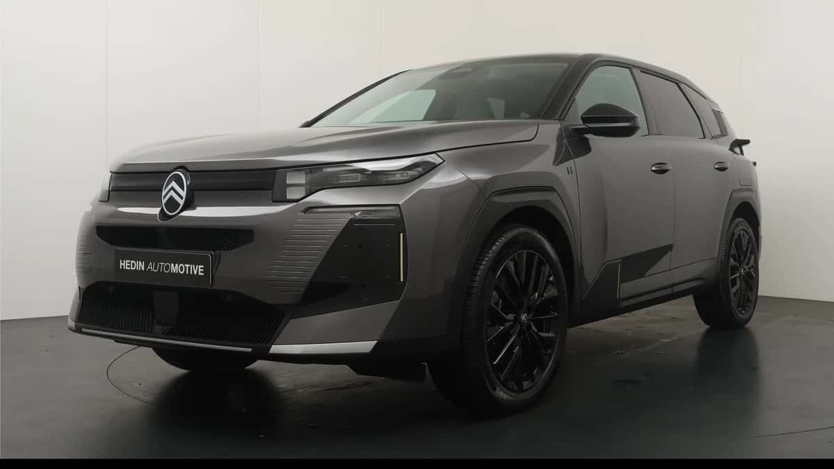 Citroën C5 Aircross (2025) — foto 1