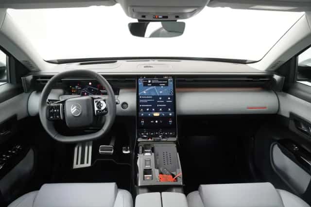Citroën C5 Aircross (2025) thumbnail 5
