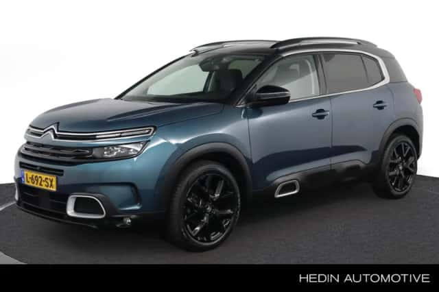 Citroën C5 Aircross (2021) thumbnail 1