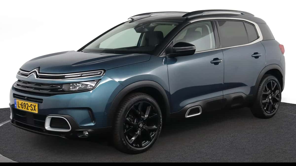 Citroën C5 Aircross (2021) — foto 1