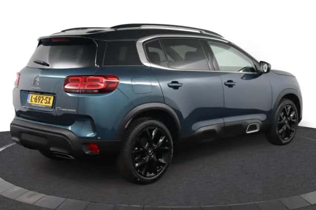 Citroën C5 Aircross (2021) thumbnail 2