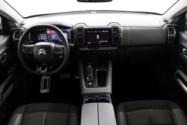 Citroën C5 Aircross (2021) thumbnail 4