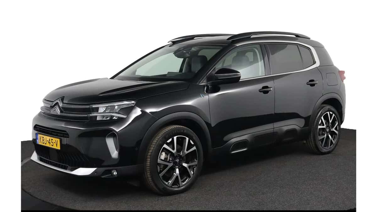 Citroën C5 Aircross (2023) — foto 1