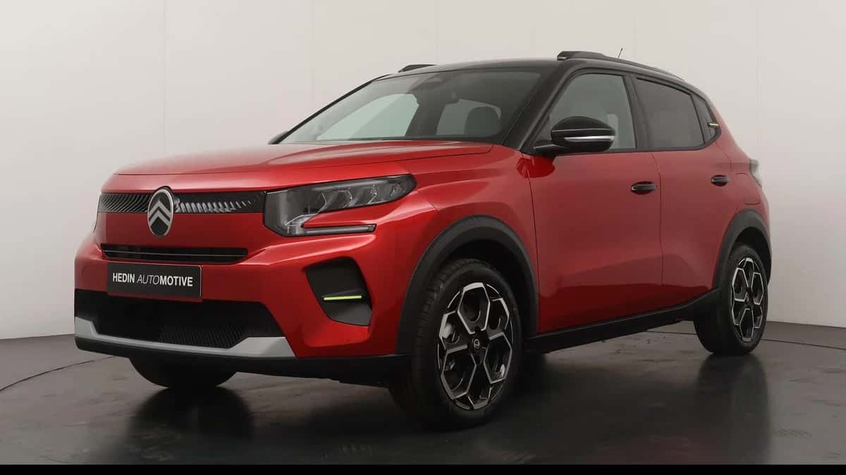 Citroën ë-C3 (2026) — foto 1