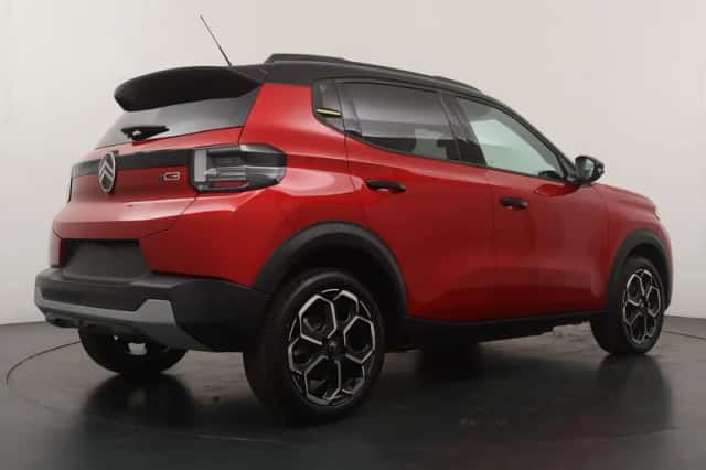 Citroën ë-C3 (2026) thumbnail 2