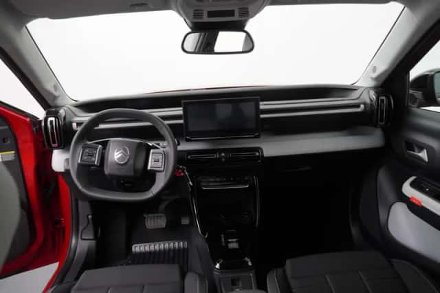 Citroën ë-C3 (2026) thumbnail 4