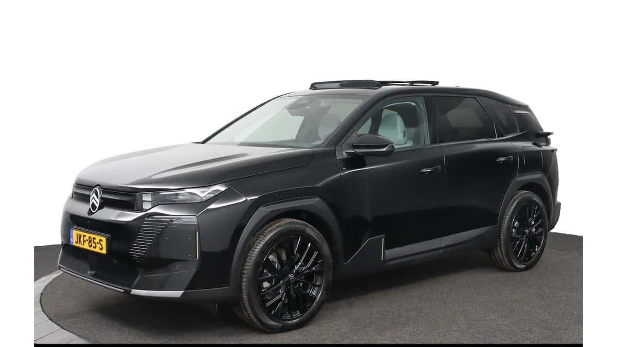 Citroën C5 Aircross (2025) — foto 1