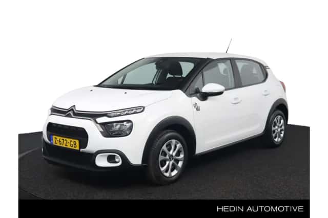 Citroën C3 (2024) thumbnail 1